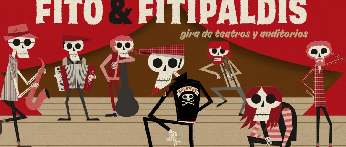 gira fito y fitipaldis sevilla 2023