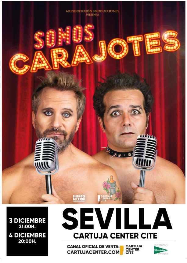 somos carajotes sevilla compadres