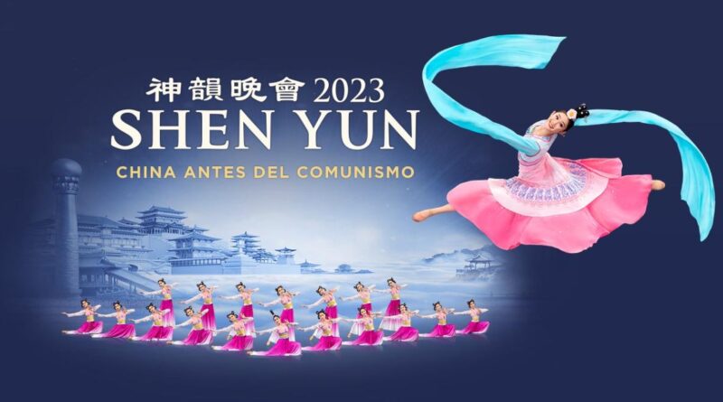 shen yun Sevilla entradas